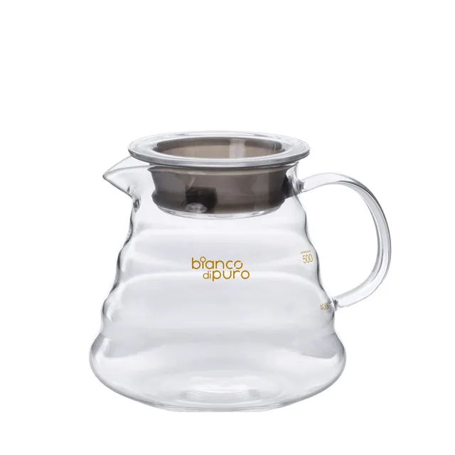 bianco-di-puro-nuvola-glas-kaffeekanne-600-ml-borosilikat image 1