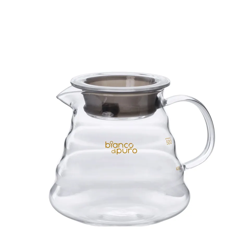 bianco-di-puro-nuvola-glas-kaffeekanne-600-ml-borosilikat image 1