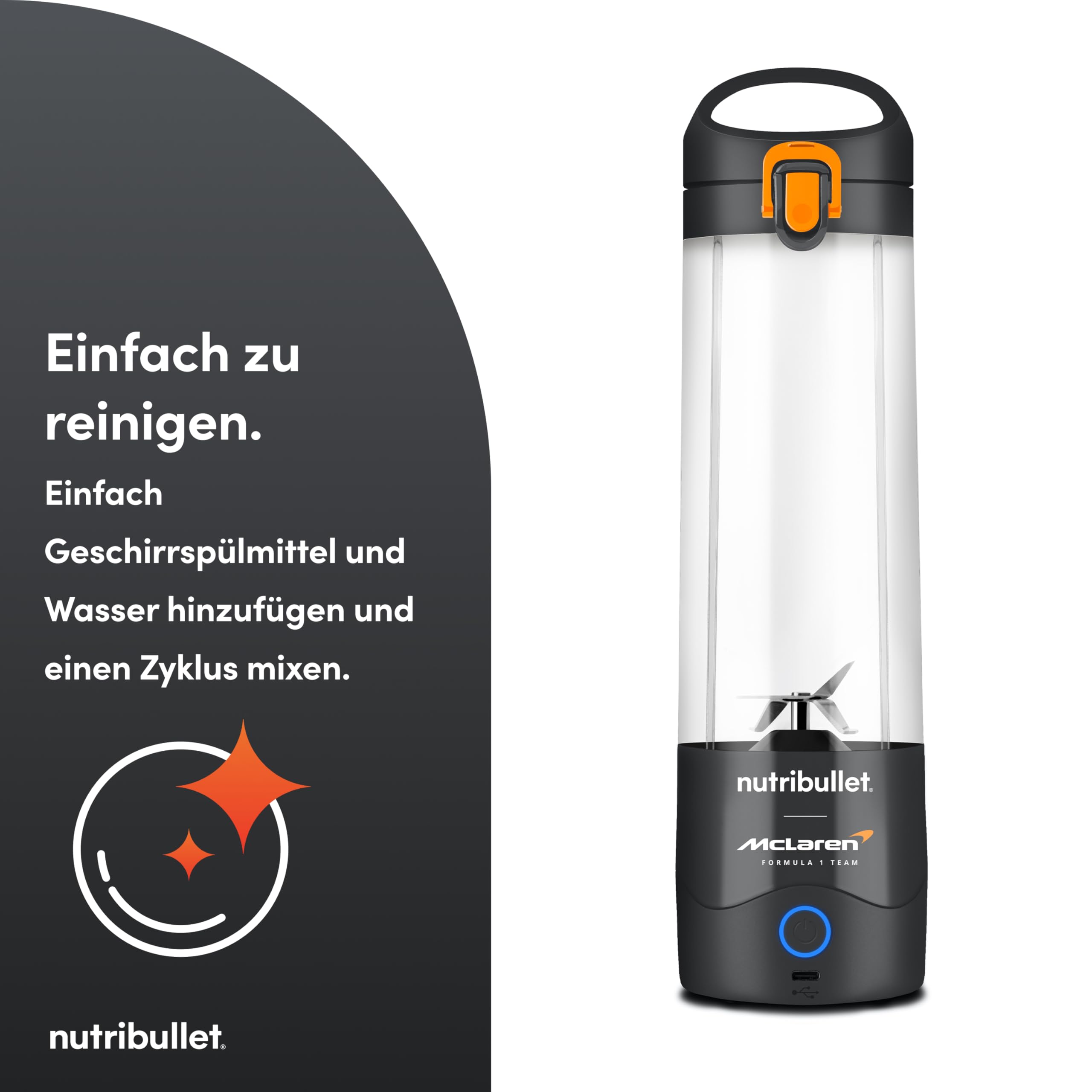 nutribullet-portable-x-mclaren-f1-team-smoothie-maker-475-ml-grau image 8