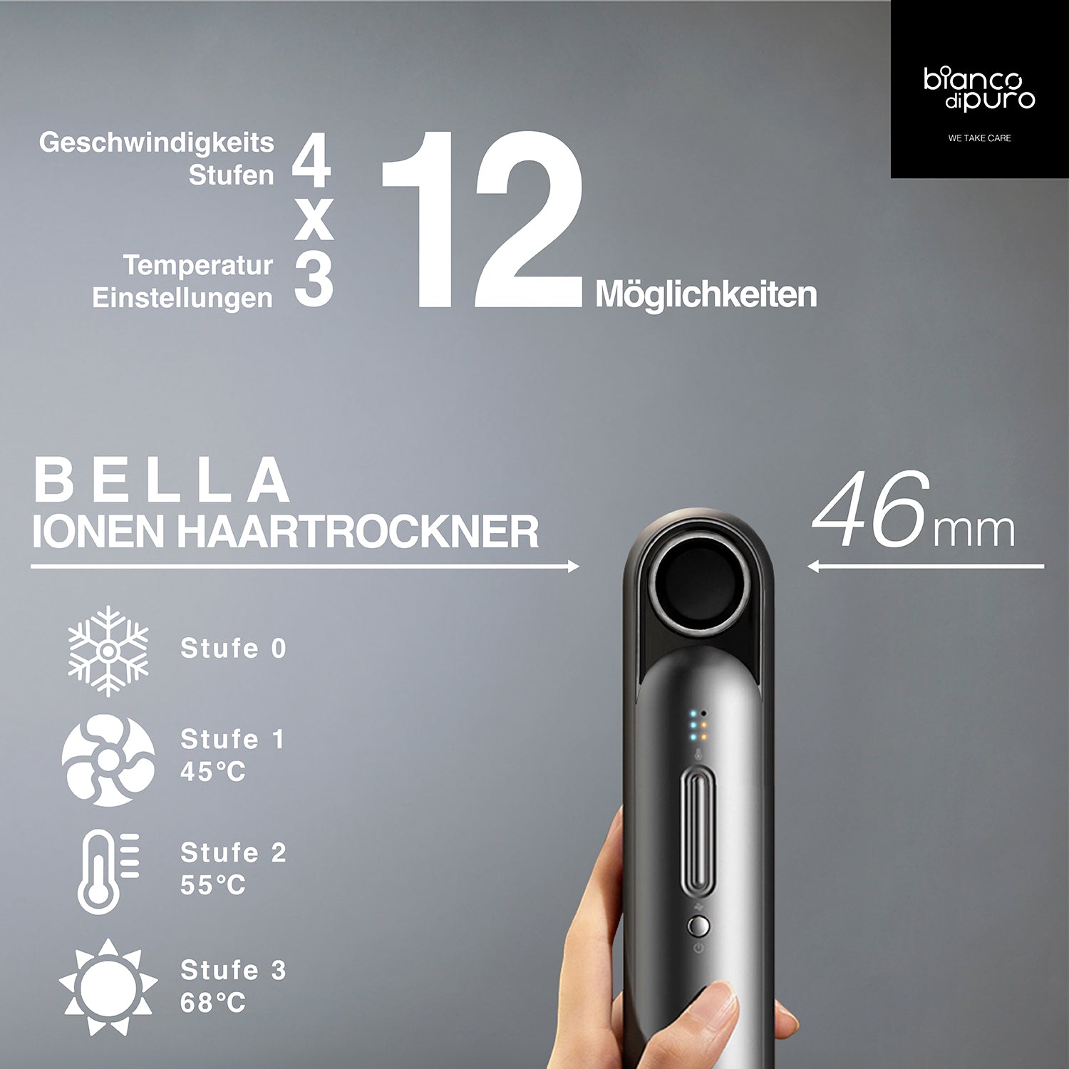 bianco-di-puro-bella-ionen-haartrockner-supersonic-dc-motor image 6