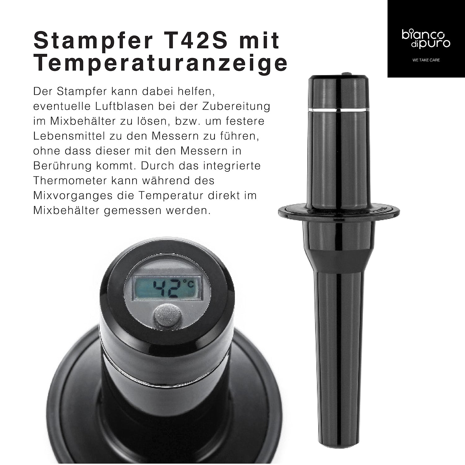 bianco-di-puro-volto-n-hochleistungsmixer-mit-cube-beh-lter image 8