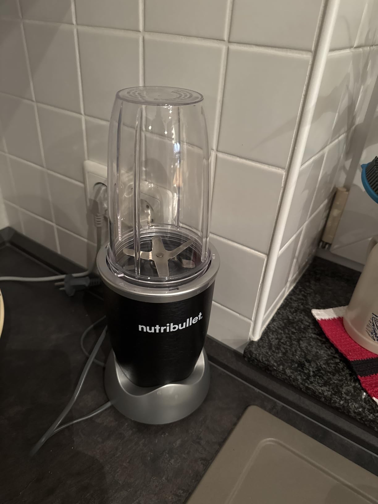 Morgens in 40 Sekunden fertig