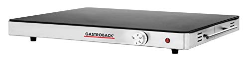 gastroback-42491-design-warmhalteplatte-54x41-cm-bis-110-c-edelstahl image 8