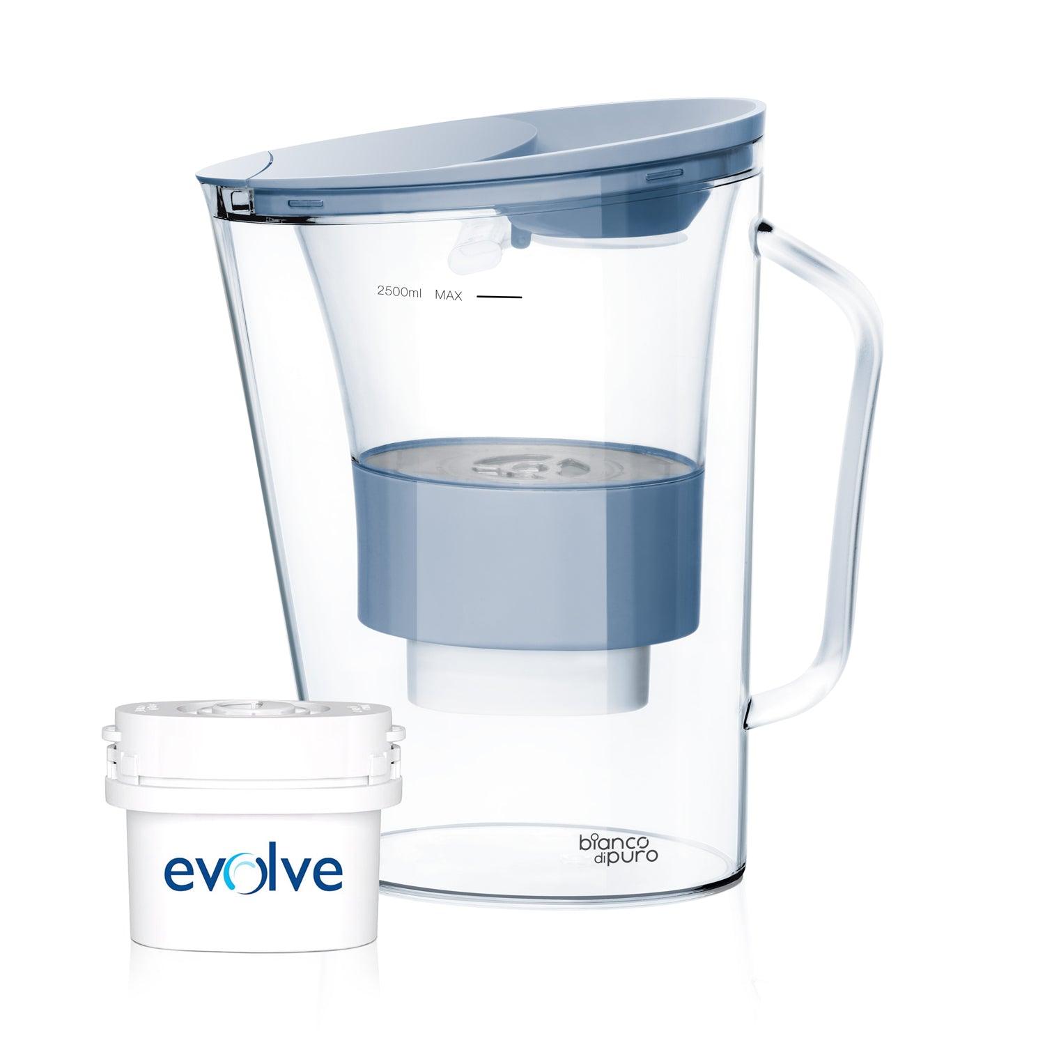 bianco-di-puro-aqualita-wasserfilter-mit-aqua-optima-system image 4