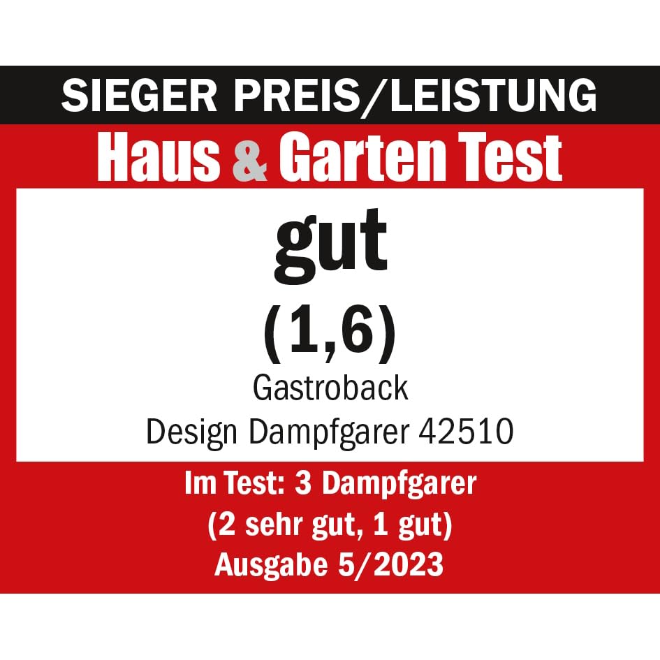 gastroback-42510-design-dampfgarer-650-w-9-l-mit-3-x-3-l-garbeh-ltern-und-lcd-di image 8