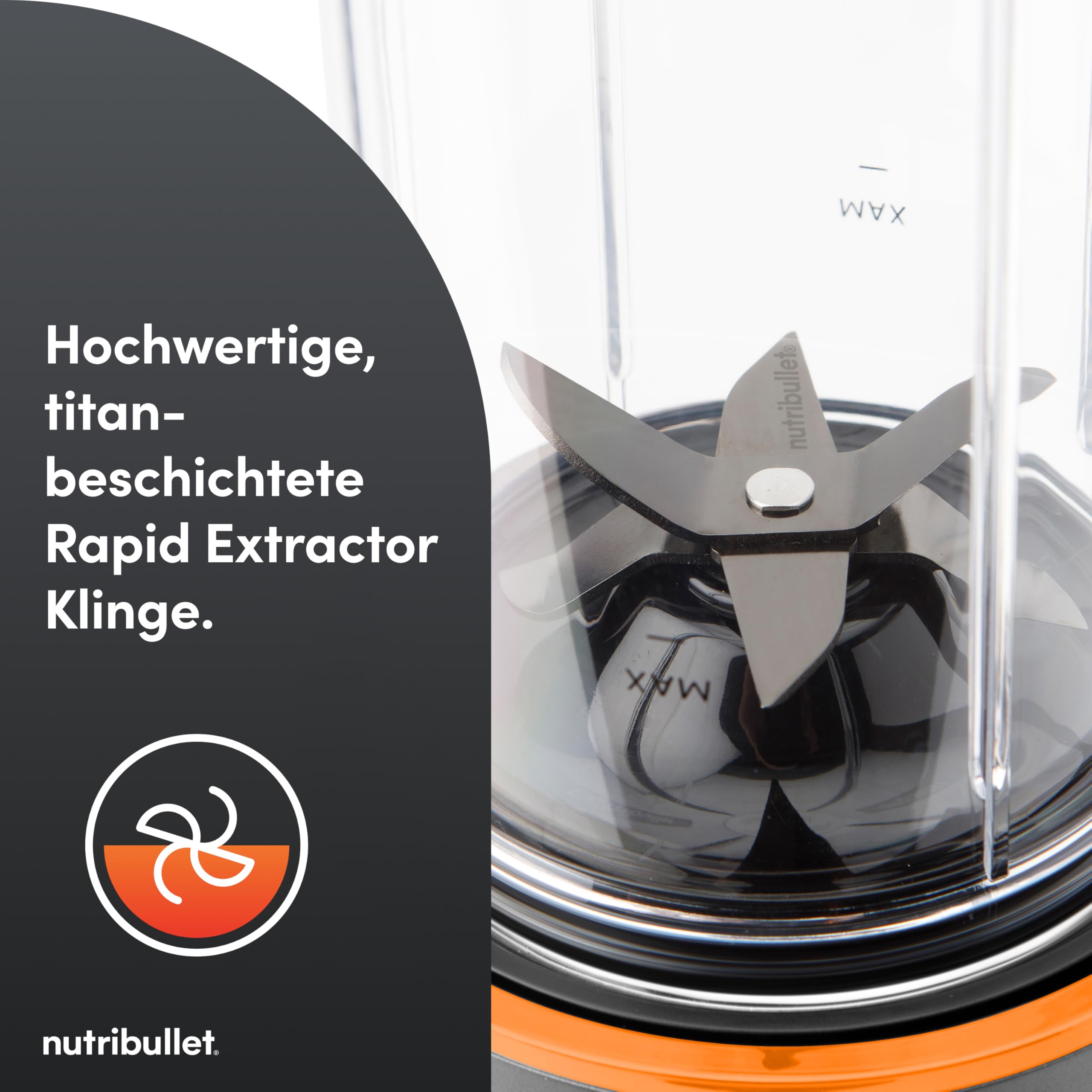 nutribullet-ultra-x-mclaren-f1-team-mixer-nb1206go-mc-1200w-grau-mit-700-900-ml- image 7