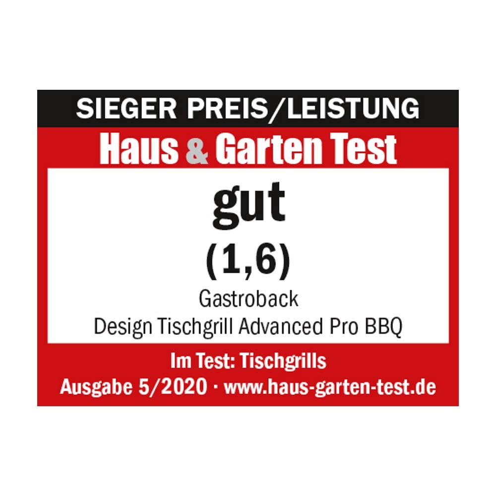 gastroback-42523-design-tischgrill-advanced-pro-bbq-elektro-tischgrill-2300-watt image 8