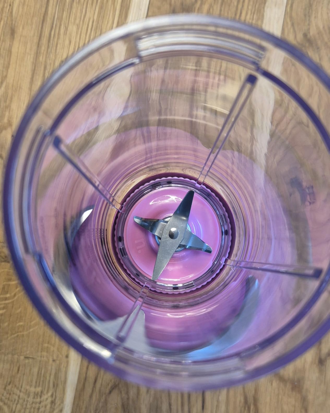 Proteinshake ohne Klumpen