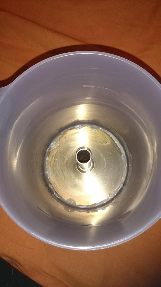 Schaum wie vom Barista
