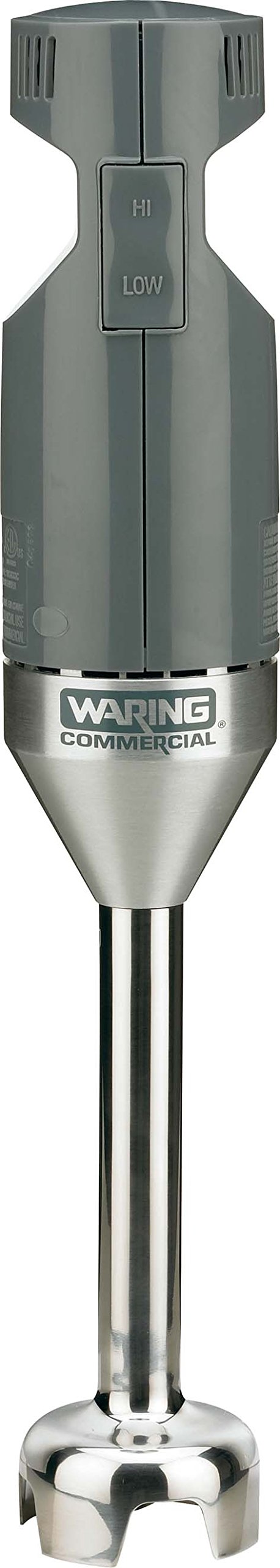 gastroback-40229-waring-quik-stik-stabmixer-175-watt-18-cm-edelstahl image 1