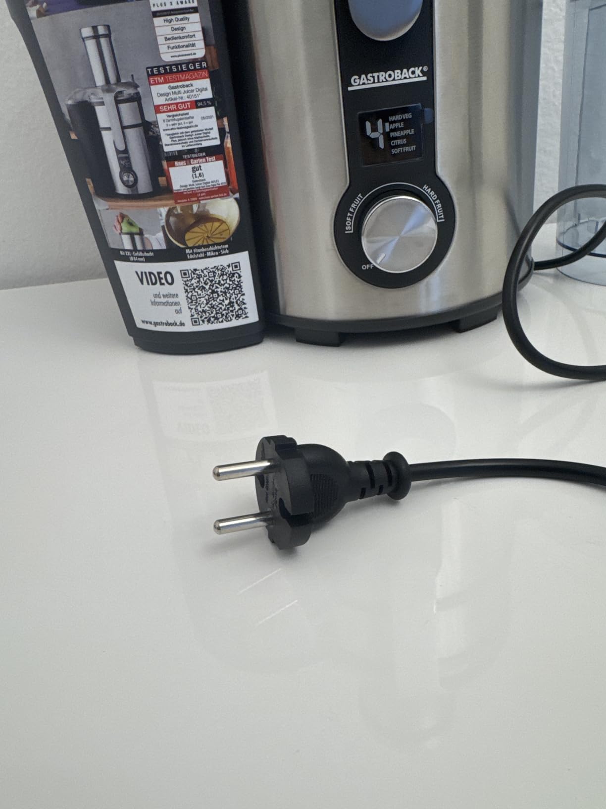 Power ohne Ende