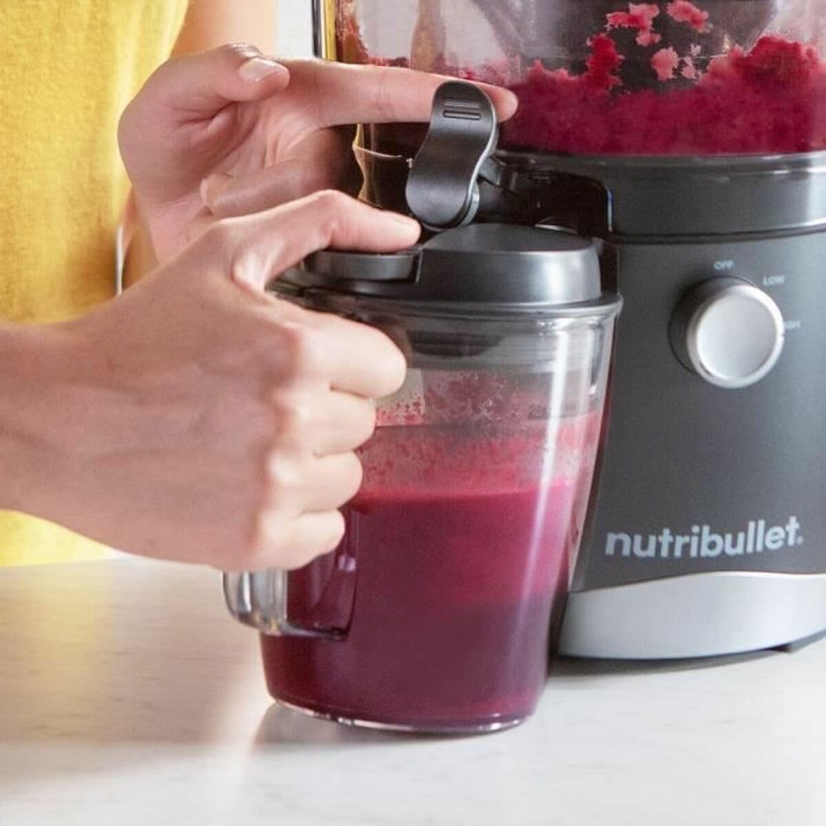 nutribullet-nbj100g-entsafter-800-watt-7-6-cm-einf-llschacht-1-5-l-schwarz image 3