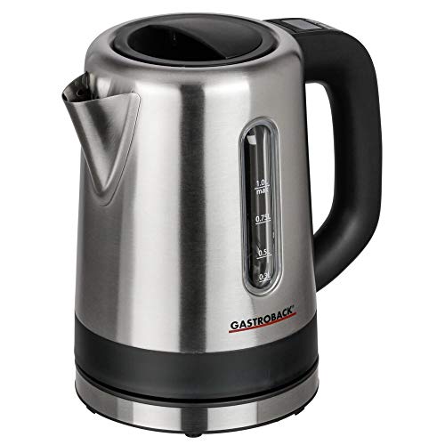 gastroback-42435-design-wasserkocher-mini-1l-2200w-schwarz image 5
