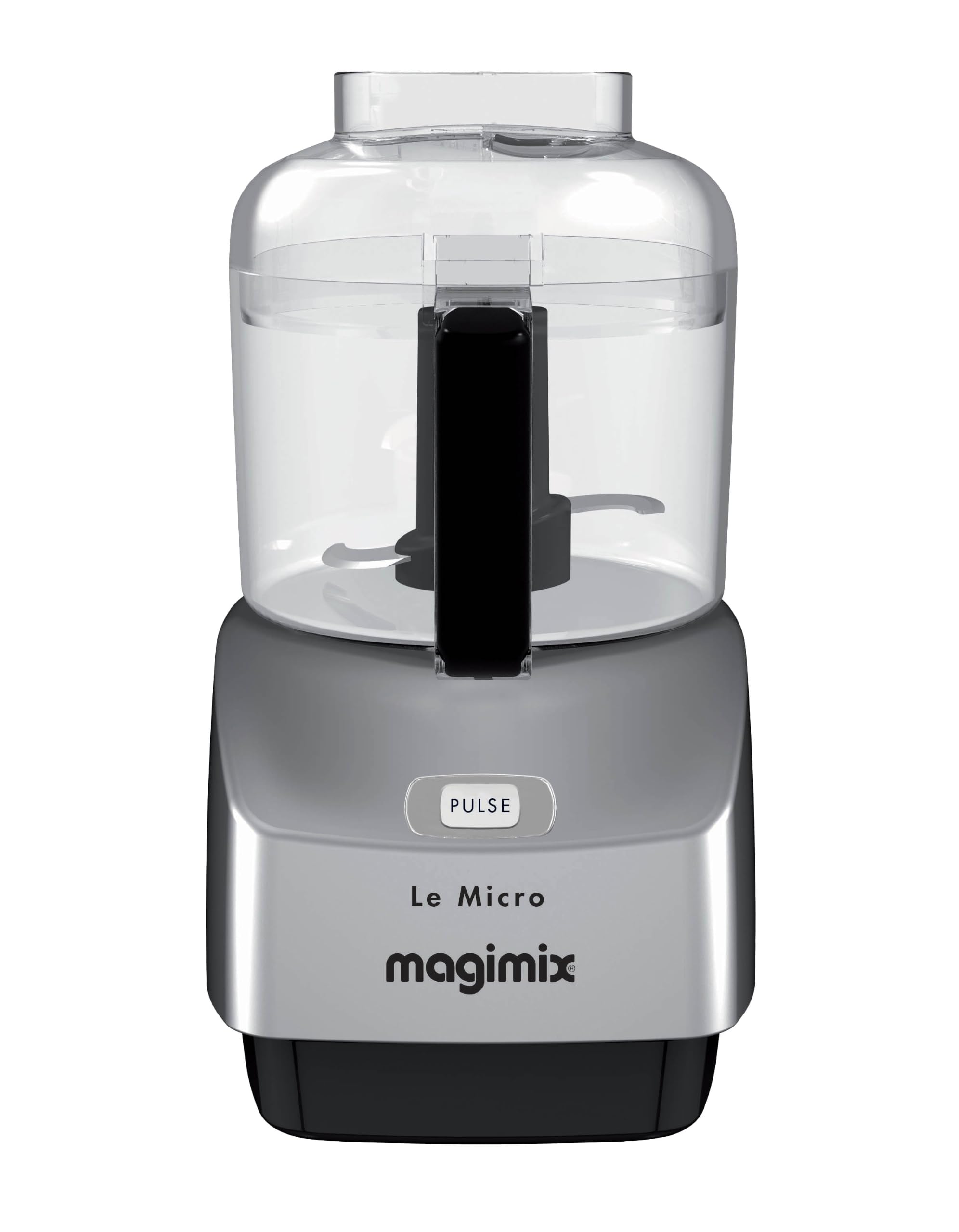 magimix-le-micro-mini-food-processor-290w-matt-chrom-mit-edelstahlmesser image 1