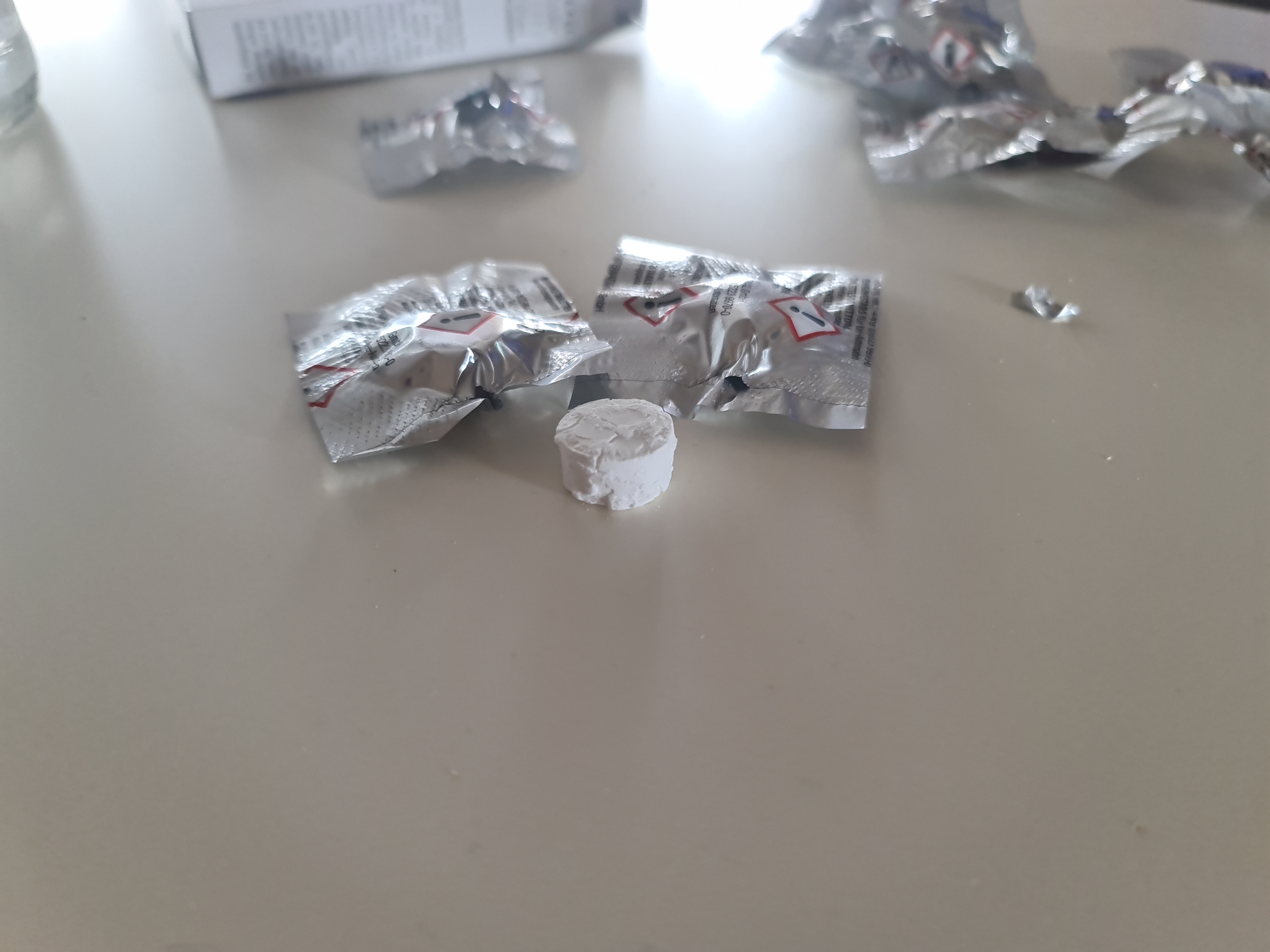Gute Reinigung, faire Dosierung