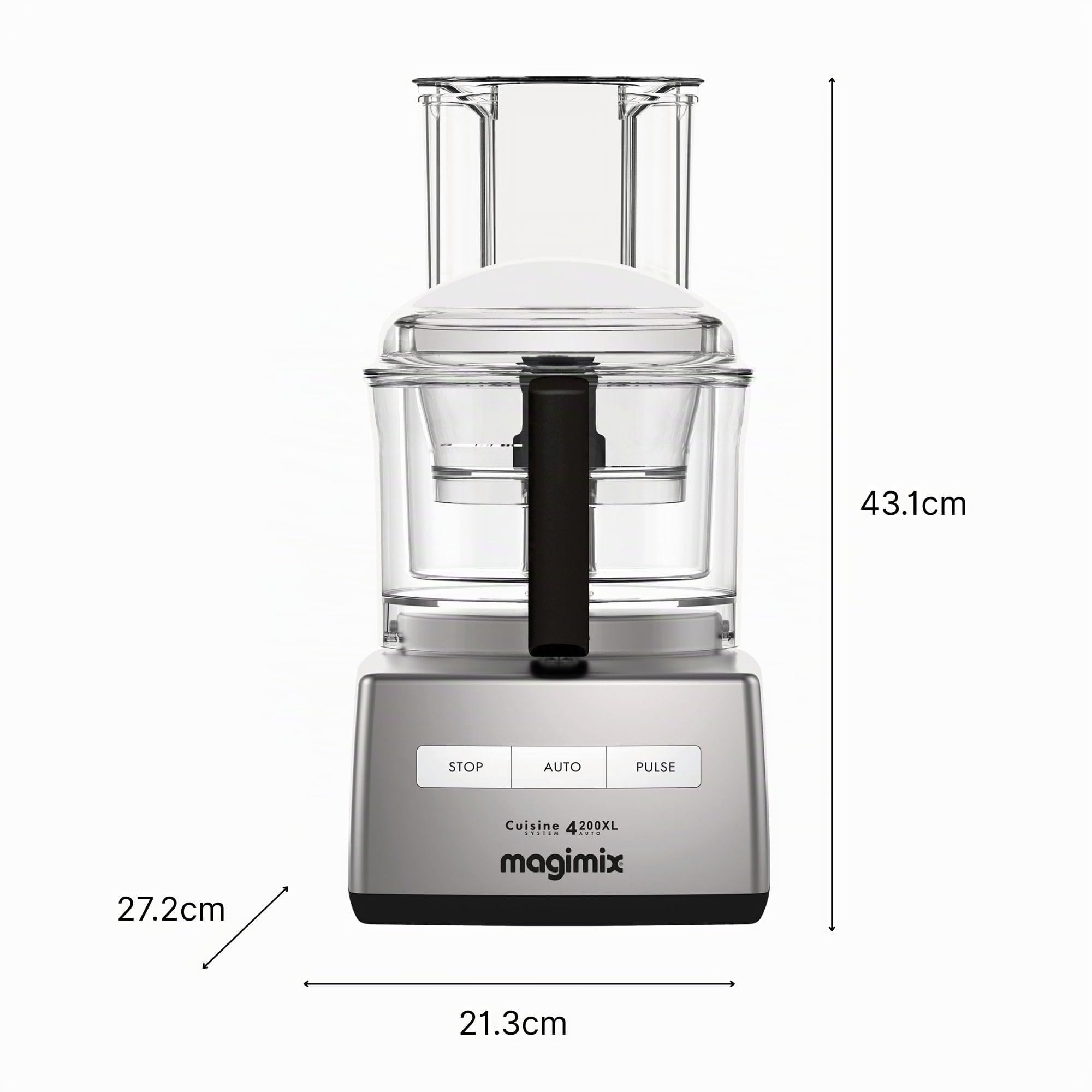 magimix-cs-4200xl-k-chenmaschine-950-w-multifunktionsprocessor-f-r-1-6-personen- image 2