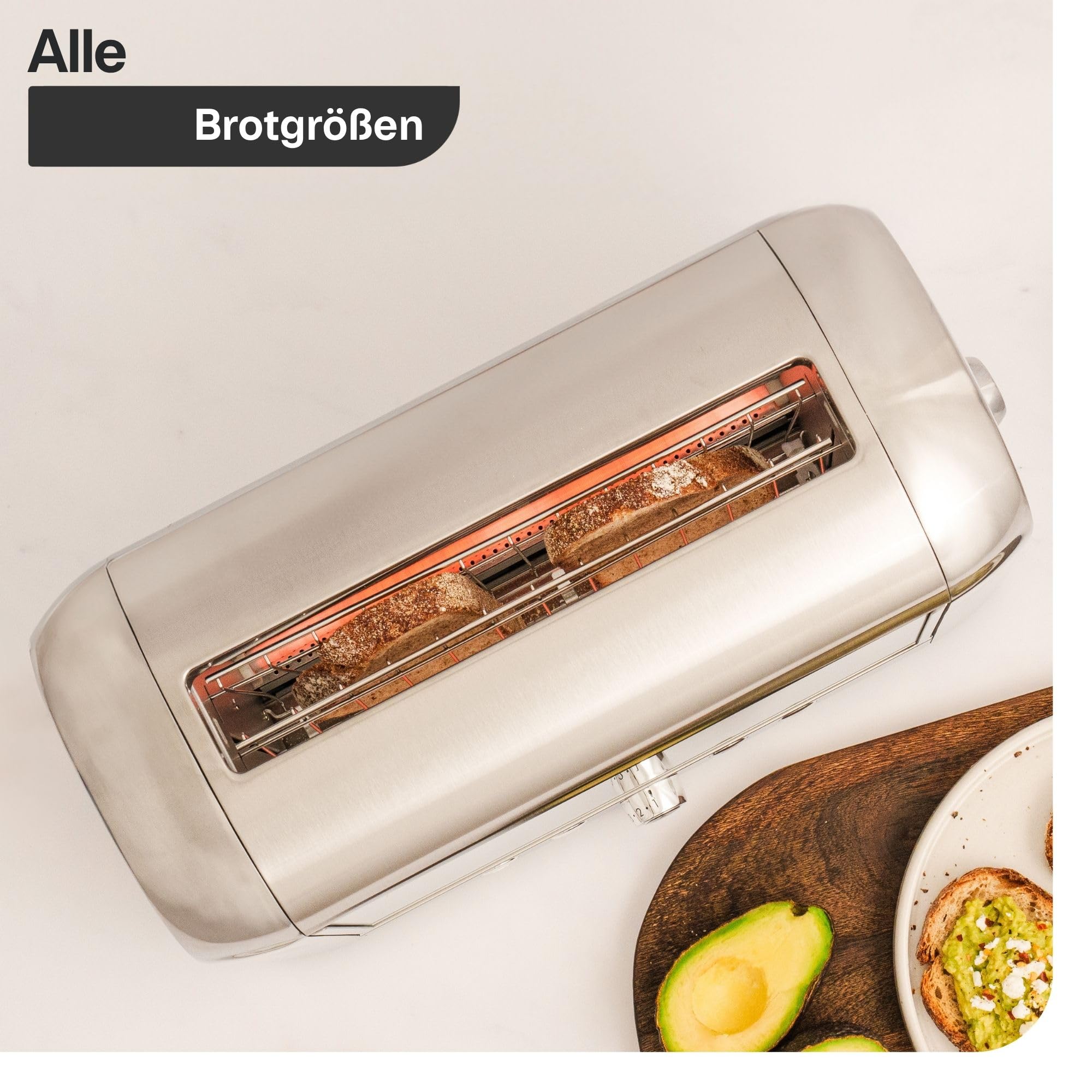 magimix-vision-design-toaster-mit-glasfenster-2-scheiben-1450w-schwarz-edelstahl image 6