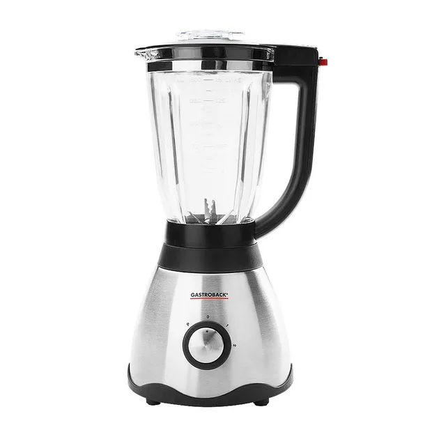 gastroback-vital-mixer-plus-standmixer-silber-1-5-l image 1