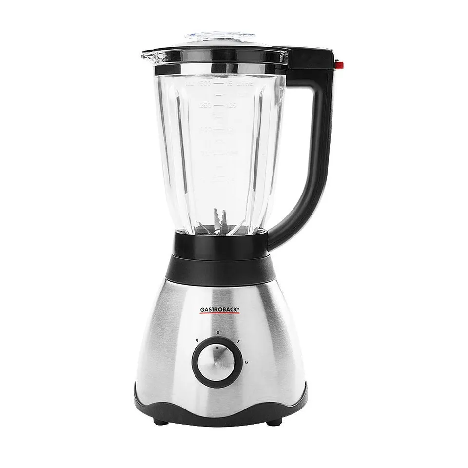 gastroback-vital-mixer-plus-standmixer-silber-1-5-l image 1