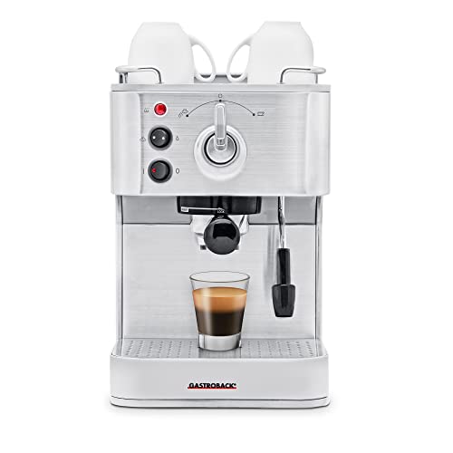 gastroback-42606-design-espresso-plus-espressomaschine-silber image 2
