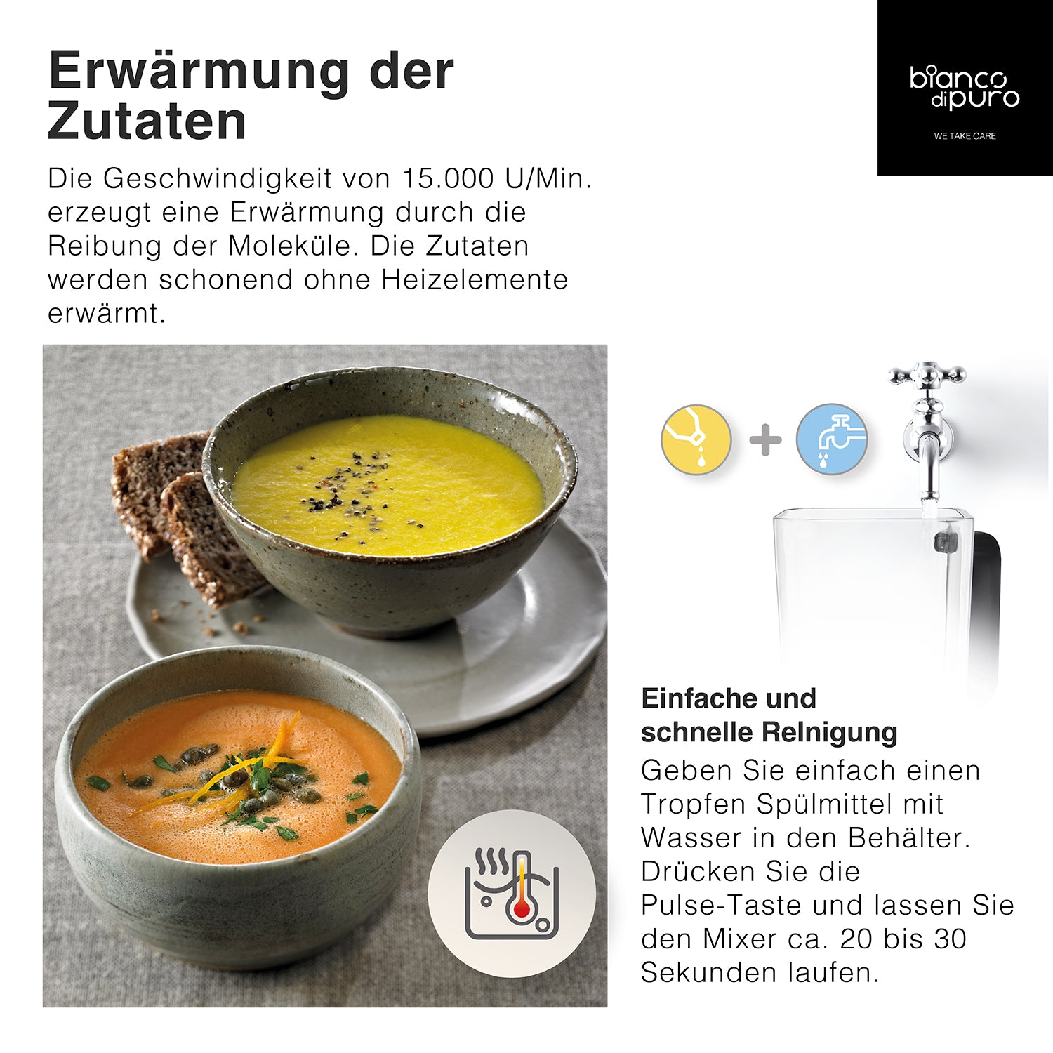 bianco-di-puro-gusto-alpha-hochleistungsmixer-profi-standmixer-inkl-soundcover image 5
