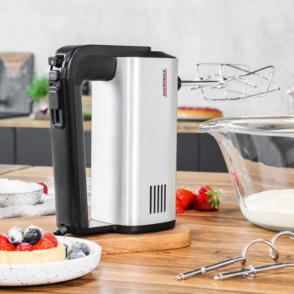 gastroback-40983-design-handmixer-pro-3in1-500-watt-silber-schwarz image 4