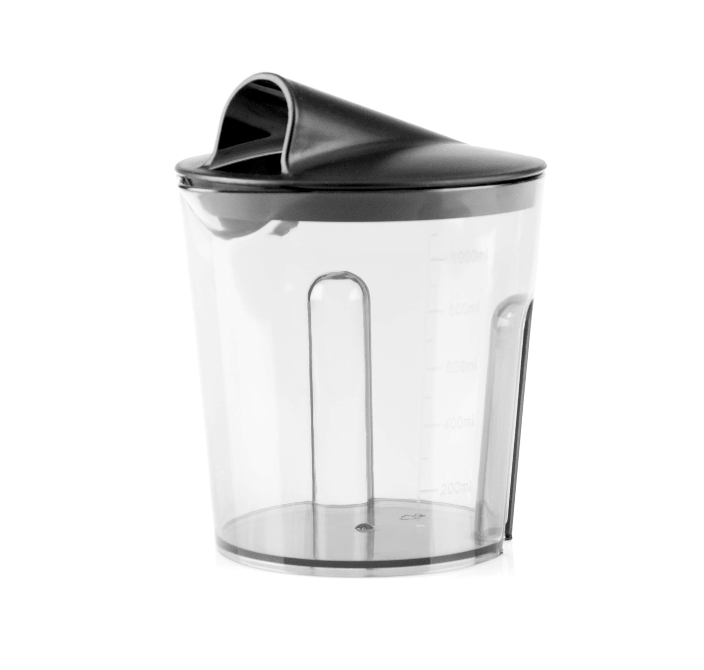 gastroback-40125-easy-juicer-fun-zentrifugal-entsafter-800-watt-85-mm-einf-llsch image 4