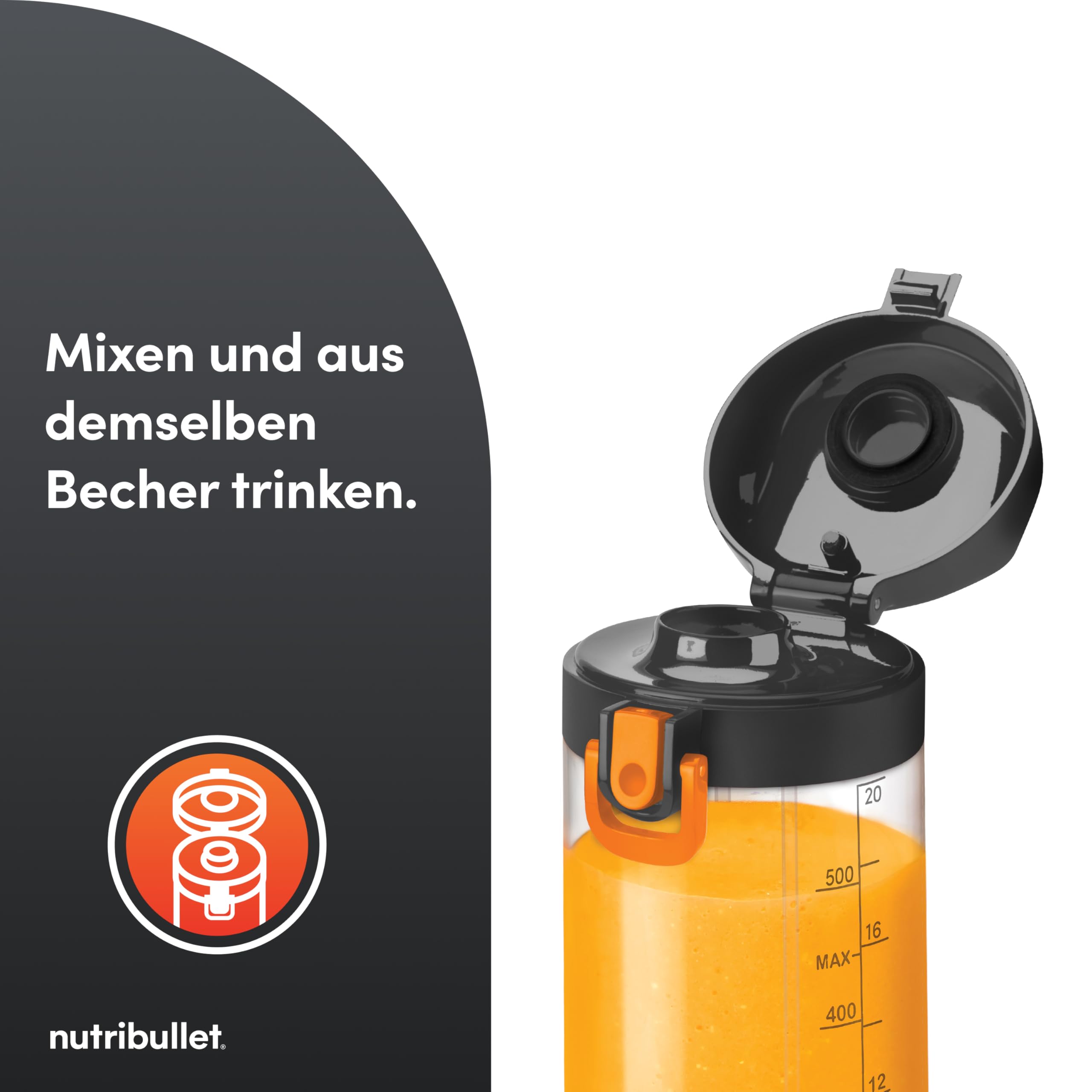 nutribullet-portable-x-mclaren-f1-team-smoothie-maker-475-ml-grau image 7