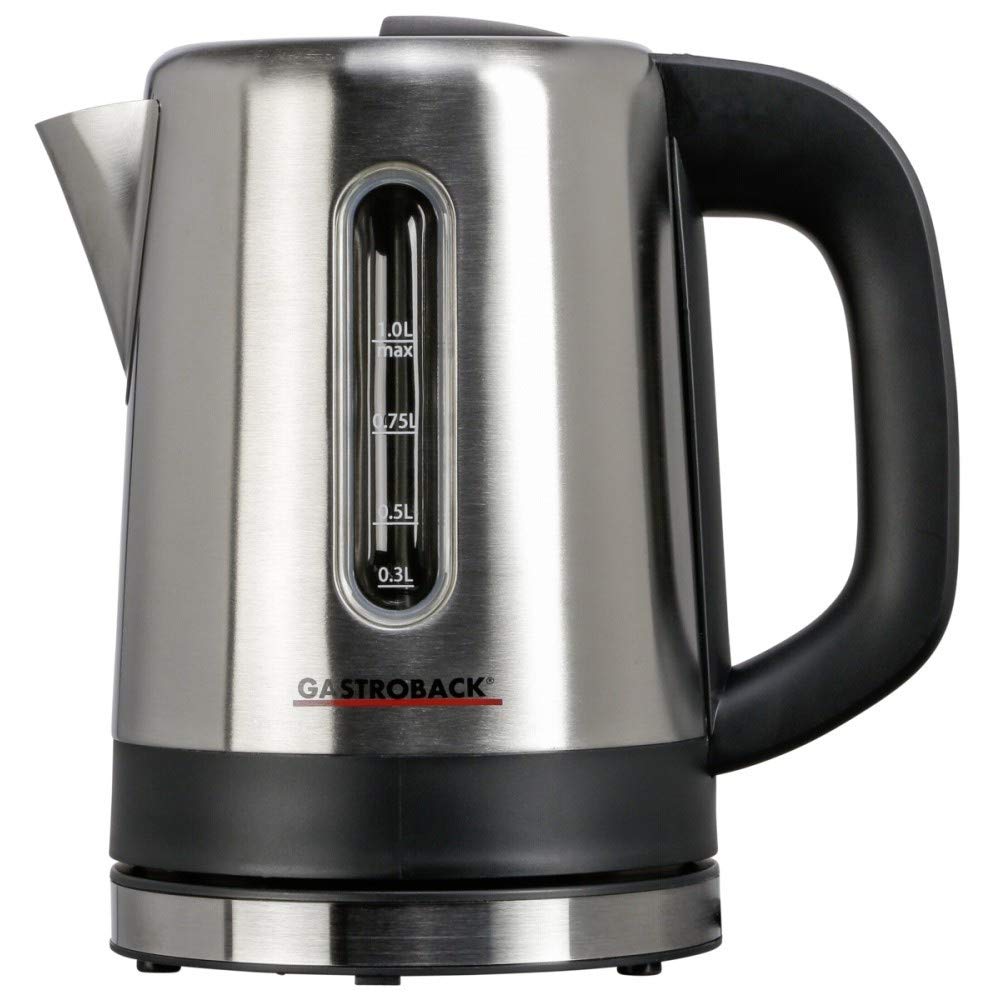 gastroback-42435-design-wasserkocher-mini-1l-2200w-schwarz image 3