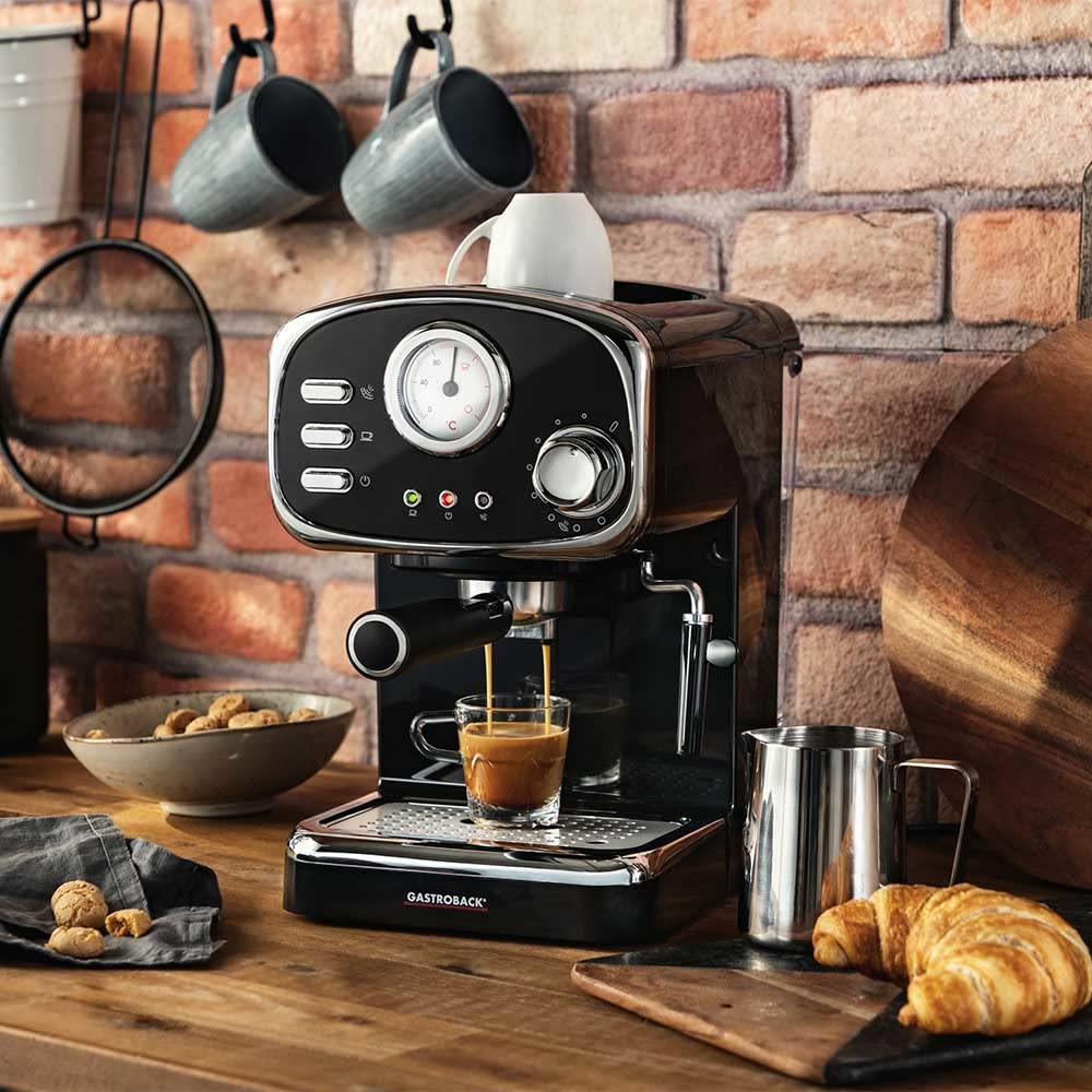 gastroback-42615-design-espressomaschine-basic-15-bar-1100-watt image 2