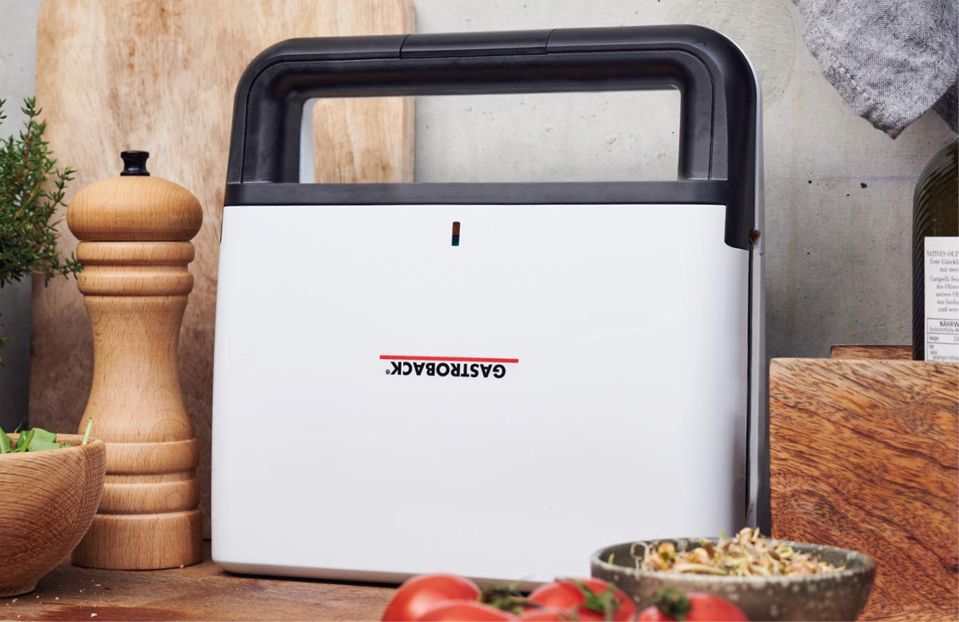 gastroback-42443-design-sandwichmaker-750-watt-wei-schwarz image 3