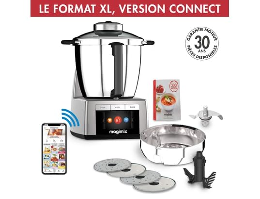 magimix-18914-cook-expert-multifunktionskocher-chrome image 2
