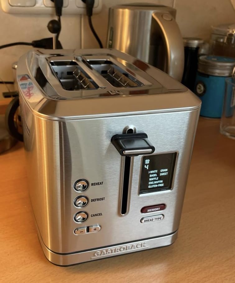 Endlich gleichmäßig braun