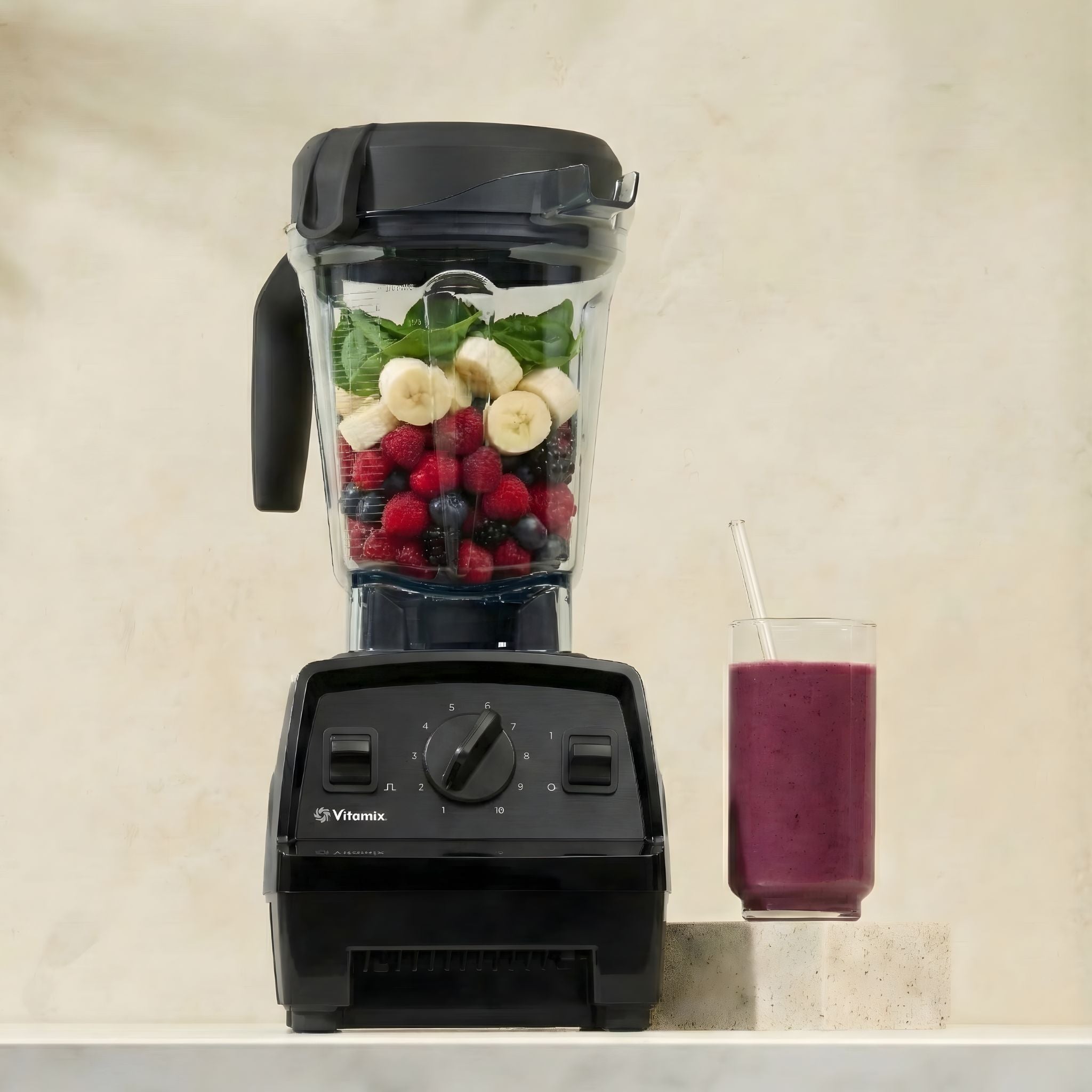 vitamix-explorian-e320-hochleistungsmixer-2-0-l-low-profile image 1