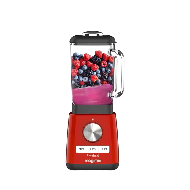 magimix-blender-power-4-standmixer-2-5-l-1300-w-hochleistungsmixer-mit-glasbeh-l image 1