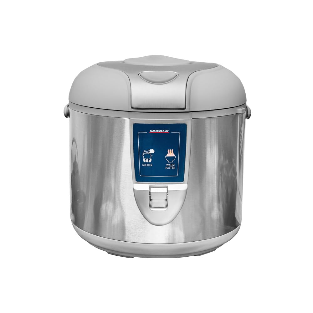 gastroback-design-reiskocher-3-liter-450-watt-mit-d-nsteinsatz image 1