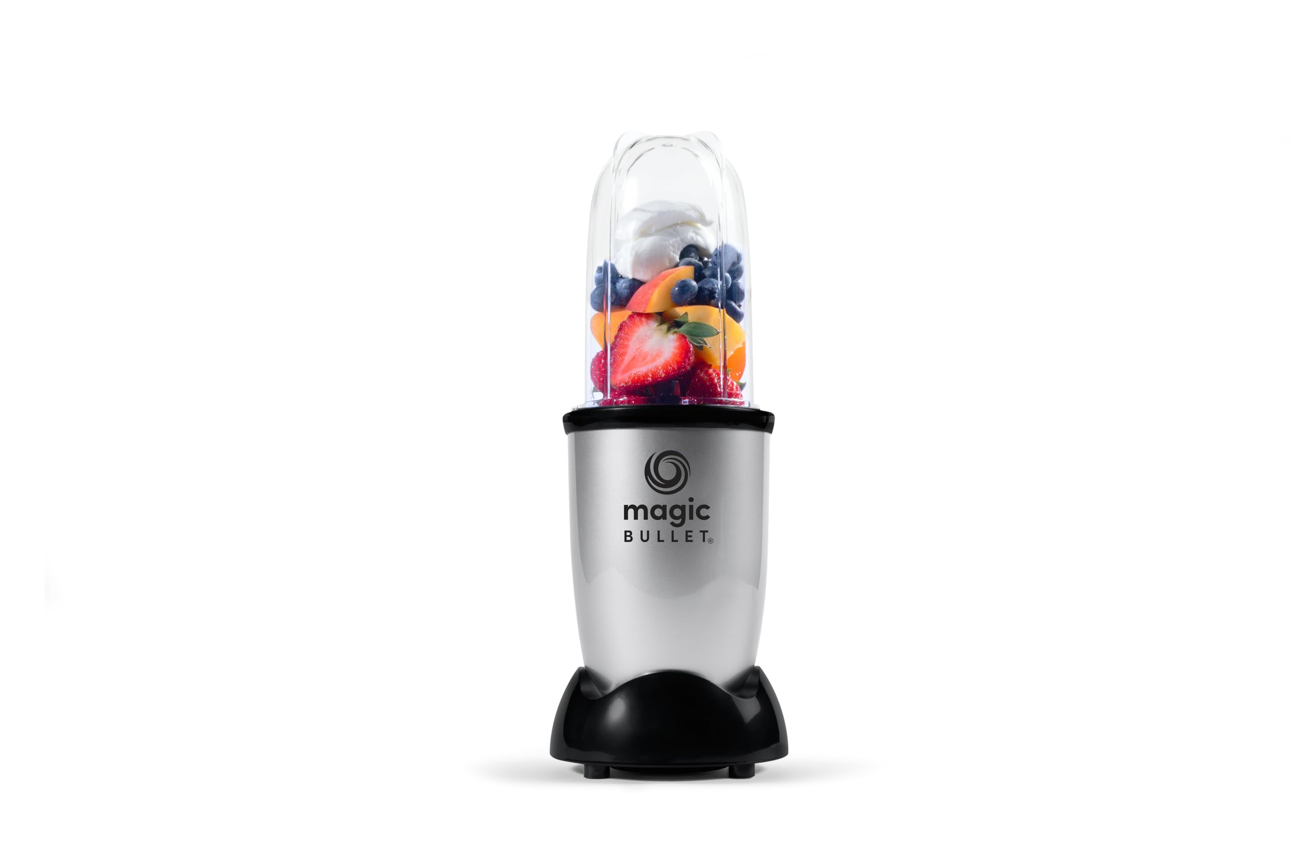 nutribullet-magic-bullet-mbr03-mixer-200-watt-grau-mit-560-ml-becher image 1