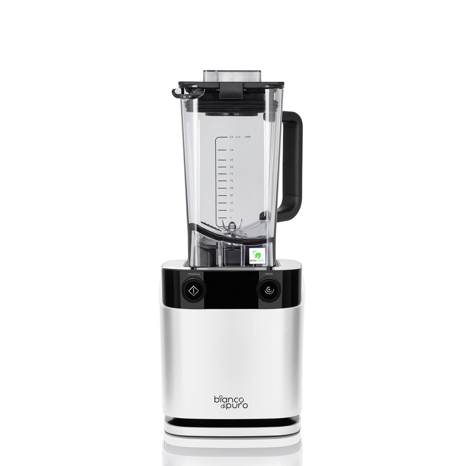 bianco-di-puro-volto-n-hochleistungsmixer-mit-cube-beh-lter image 2