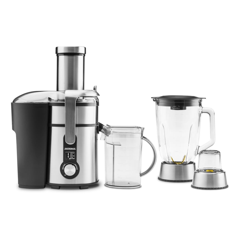 gastroback-40151-design-multi-juicer-digital-1300-watt-mit-xxl-schacht-84-mm image 7