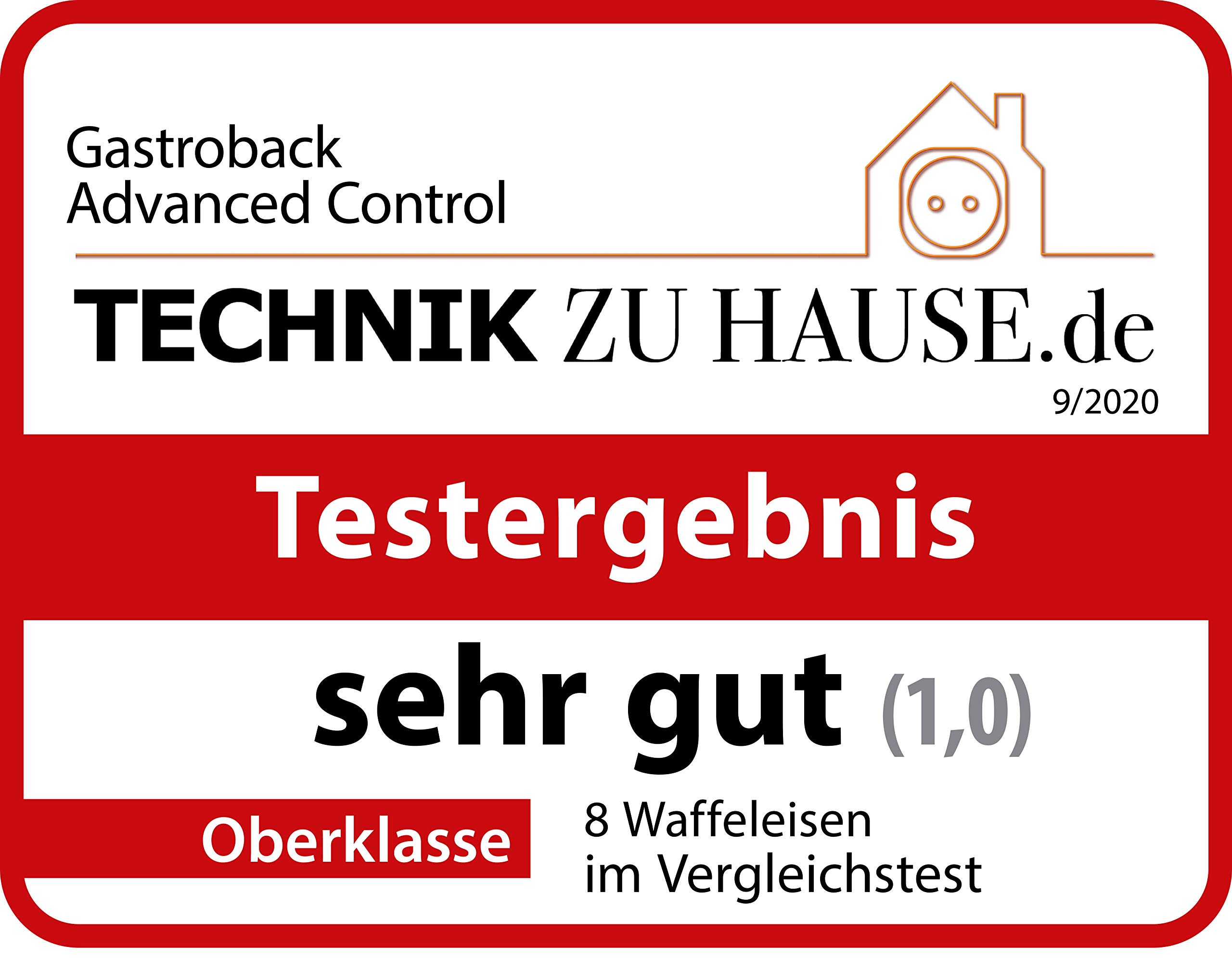 gastroback-42424-waffeleisen-advanced-control-1600-watt-5-programme image 8