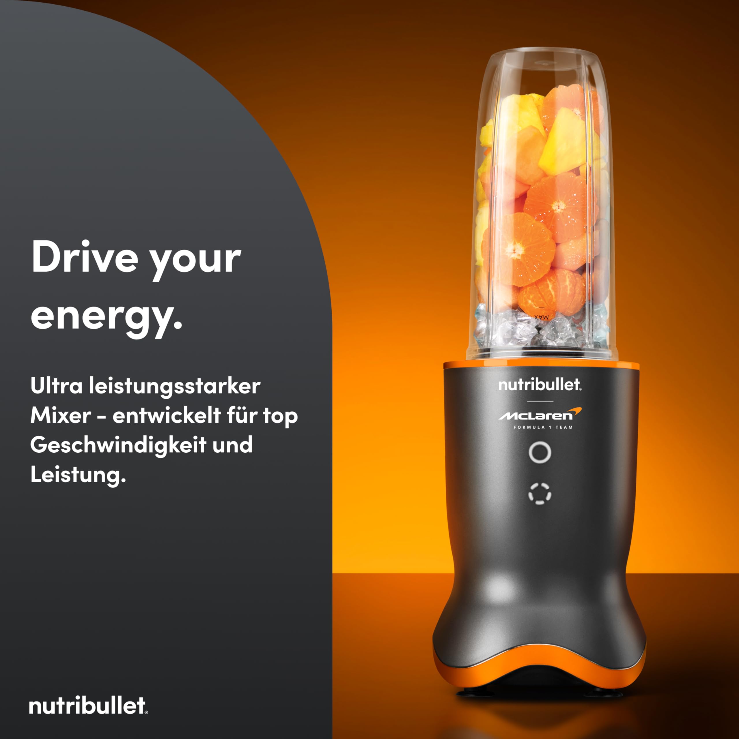 nutribullet-ultra-x-mclaren-f1-team-mixer-nb1206go-mc-1200w-grau-mit-700-900-ml- image 4