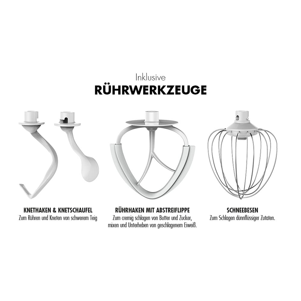 gastroback-design-k-chenmaschine-advanced-digital-40977-silber-5-0-liter image 4