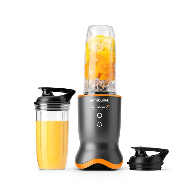 nutribullet-ultra-x-mclaren-f1-team-mixer-nb1206go-mc-1200w-grau-mit-700-900-ml- image 1