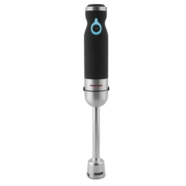gastroback-design-stabmixer-advanced-pro-e-800-watt-edelstahl-schwarz-silber image 1