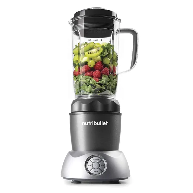 nutribullet-select-1000-nb-28200-standmixer-dunkelgrau-1000w image 1