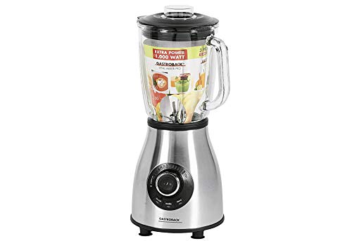 gastroback-vital-mixer-pro-standmixer-1000-w-1-75-l-edelstahl image 3
