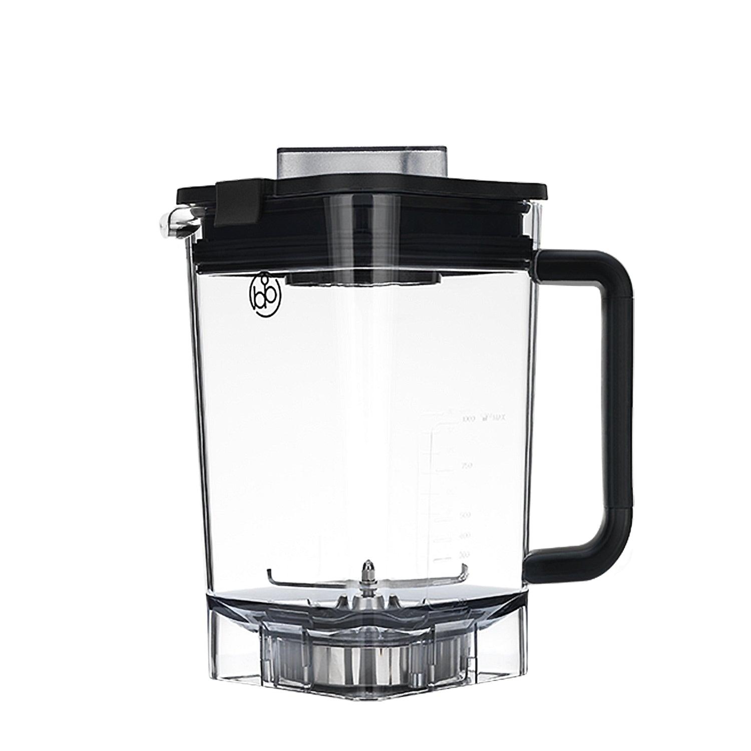 bianco-di-puro-square-plus-1-liter-nass-und-trockenbeh-lter image 1