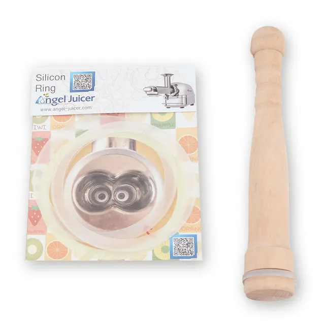 angel-juicer-holzstopfer-mit-silikonring-2er-set-dichtungen-zubeh-r-set image 1