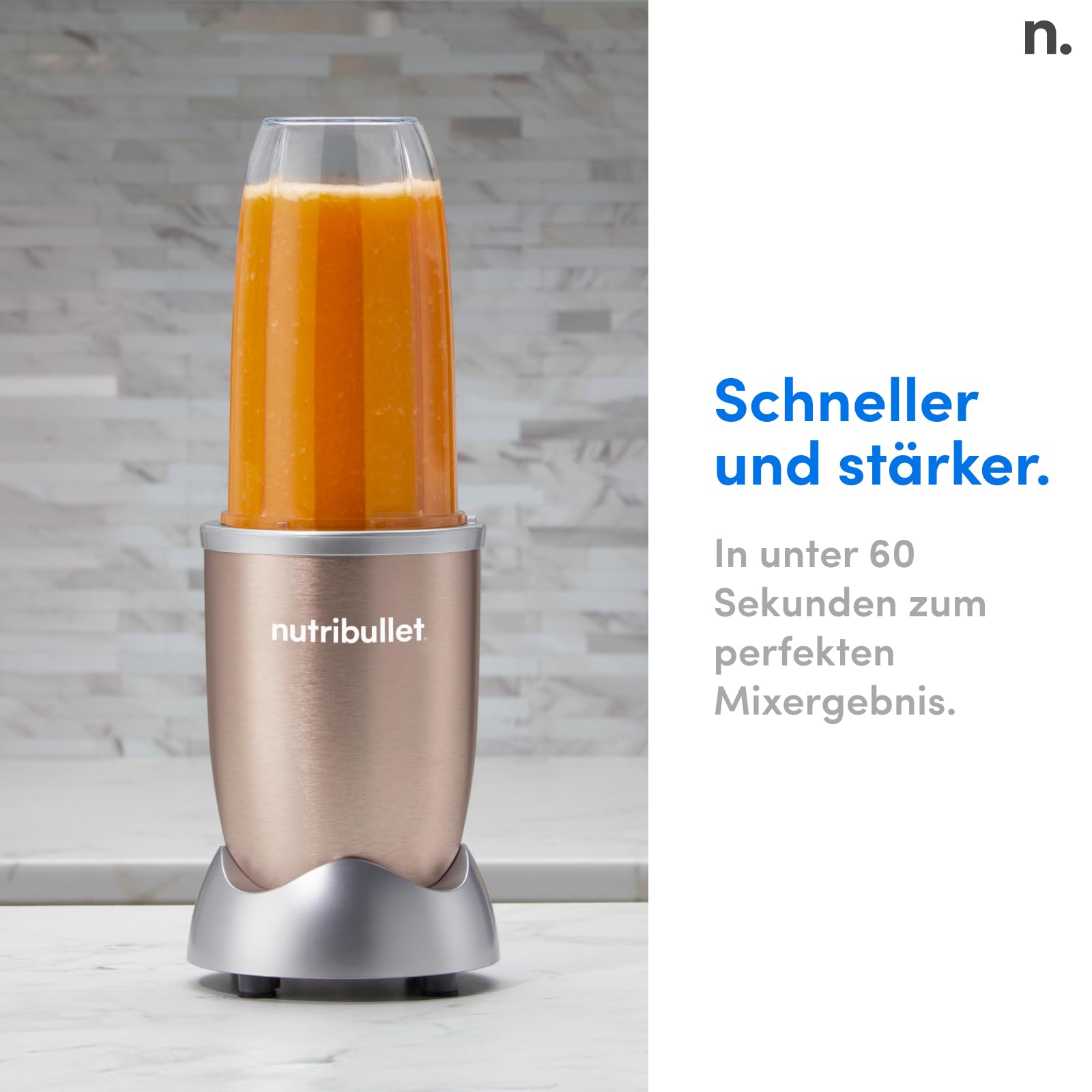 nutribullet-pro-nb904cp-smoothie-maker-900-watt-mit-700-ml-to-go-becher image 4