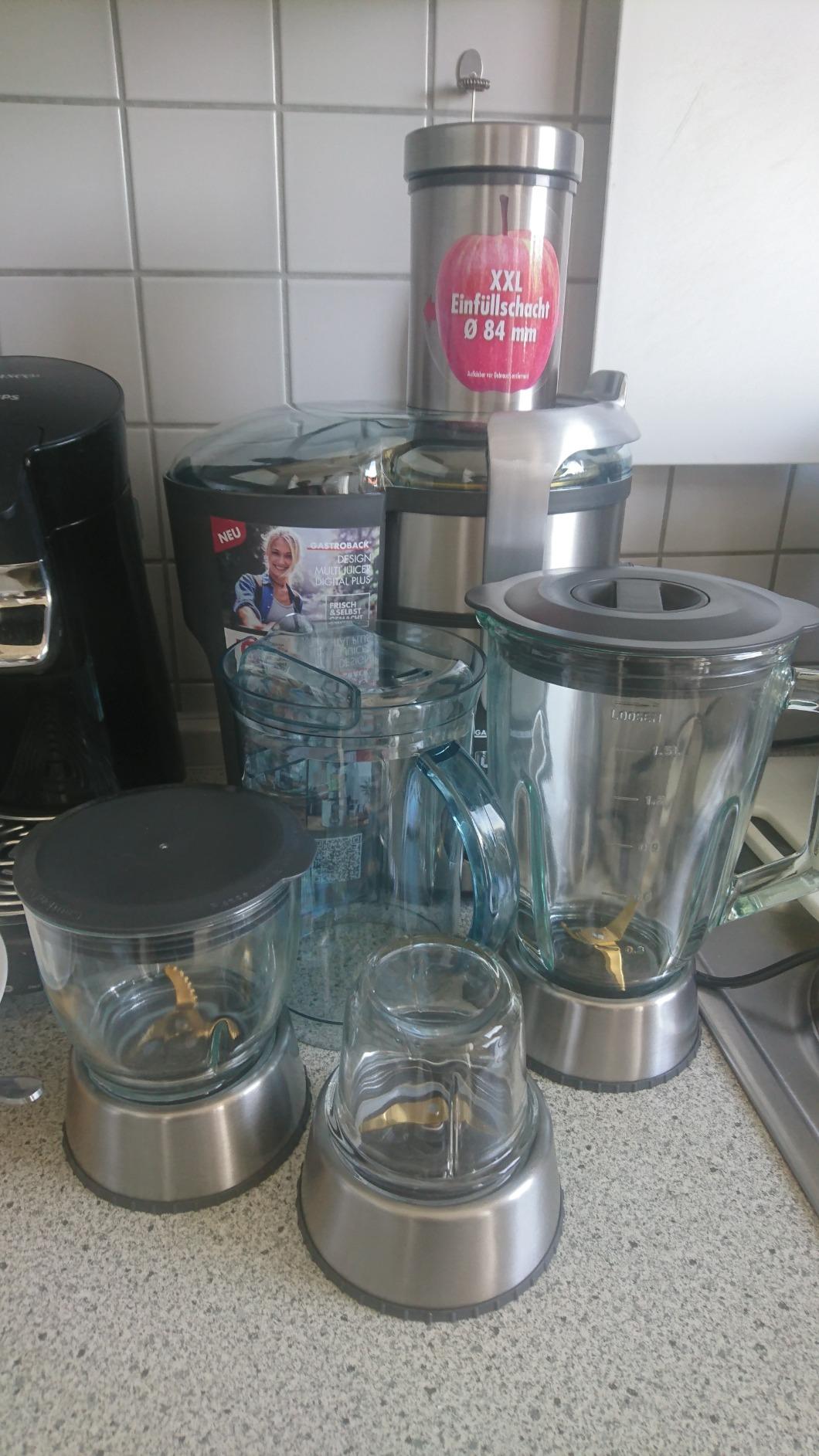 Saftig frisch jeden Morgen